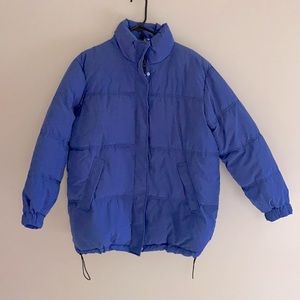 H&M Oversized Puffer Coat